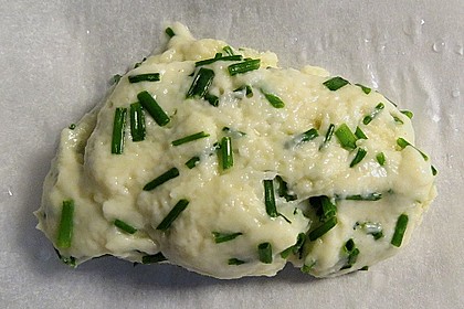 Andis "s&uuml;&szlig;e Schnittlauchbr&ouml;tchen" 1