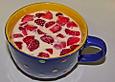 Andis "Erdbeeren in Karamellmilch"