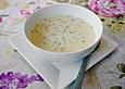 Lauch-Kartoffel-Suppe