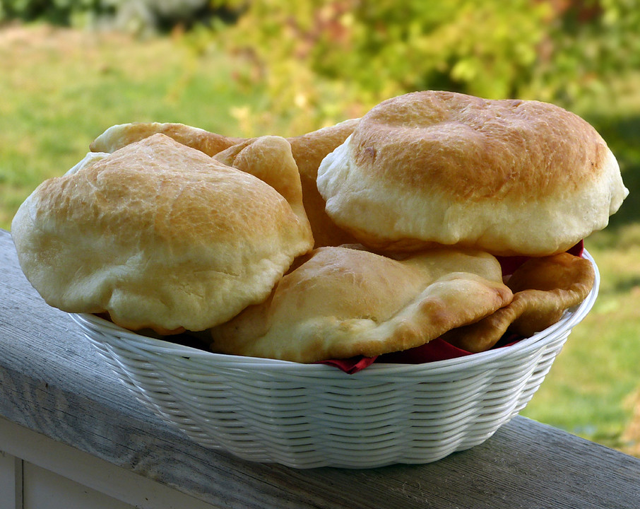 Bhatura (Rezept mit Bild) von kathweasel | Chefkoch.de