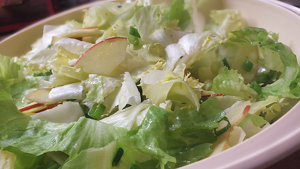 Endivien salat Rezepte | Chefkoch.de