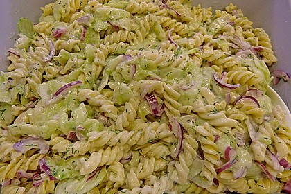 Nudelsalat