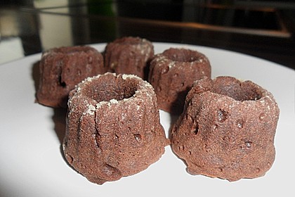 NeriZs. Mini-Schoko-K&uuml;chlein 1