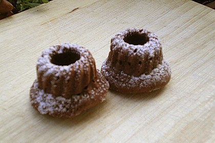 NeriZs. Mini-Schoko-K&uuml;chlein 2