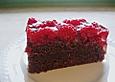 Himbeerschnitte