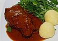 Rinderrouladen klassisch