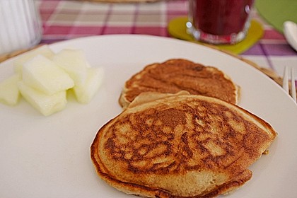 Pancakes mit Buttermilch - super luftig 4