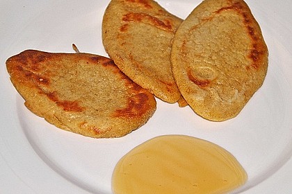 Pancakes mit Buttermilch - super luftig 5