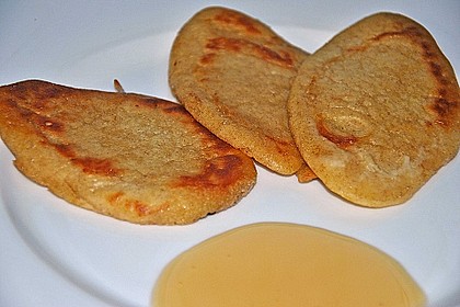 Pancakes mit Buttermilch - super luftig 6