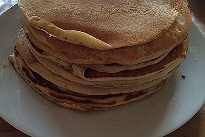 Pancakes mit Buttermilch - super luftig 7
