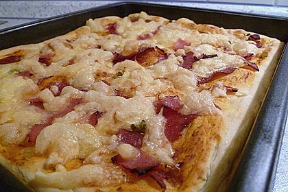 Pizzateig