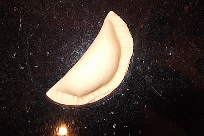 Ravioli gef&uuml;llt mit Ricotta und Ziegenfrischk&auml;se 1