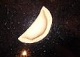 Ravioli gef&uuml;llt mit Ricotta und Ziegenfrischk&auml;se