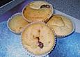 Bananen-Nougat-Muffins