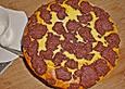 Zupfkuchen mit Mandarinen