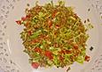 Gr&uuml;nkernsalat