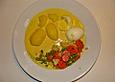 Eier mit Senfso&szlig;e