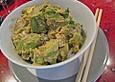 Avocado-Thunfischsalat