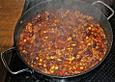 Dans Chili con carne nach Tex-Mex Art