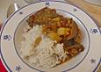 Auberginen-Curry