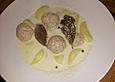 K&ouml;nigsberger Klopse westpreu&szlig;ische Art
