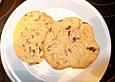 Triple Chocolate Chip Cookies