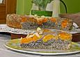 Waldviertler Marillenkuchen (Aprikosenkuchen)