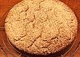 Linzer-Torte mit Kokosraspel