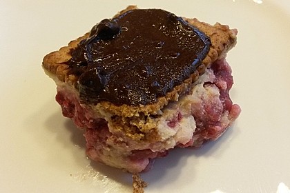 Himbeer-Keks-Schnitten 20