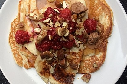 Eiweiß-Pancakes 20