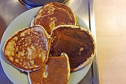 Eiweiß-Pancakes 16