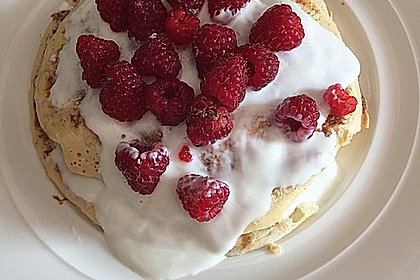 Eiweiß-Pancakes 9