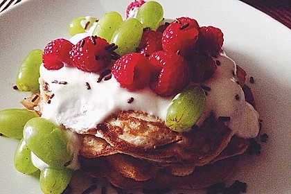 Eiweiß-Pancakes 4
