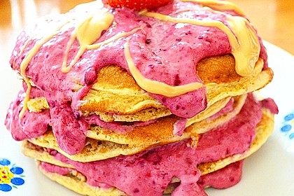 Eiweiß-Pancakes 2