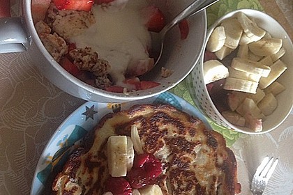 Eiweiß-Pancakes 12