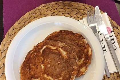 Eiweiß-Pancakes 13