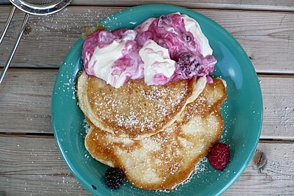 Eiweiß-Pancakes 6