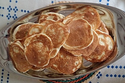 Eiweiß-Pancakes 8