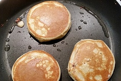 Eiweiß-Pancakes 5