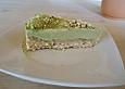 Ananas-Matcha Torte