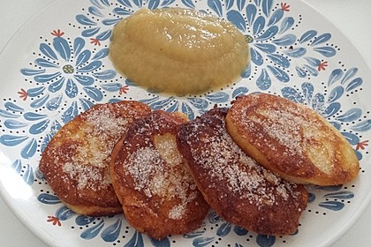 Quarkkeulchen ohne Kartoffeln 9