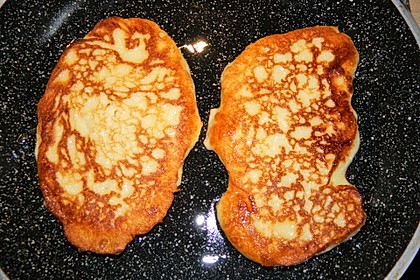 Quarkkeulchen ohne Kartoffeln