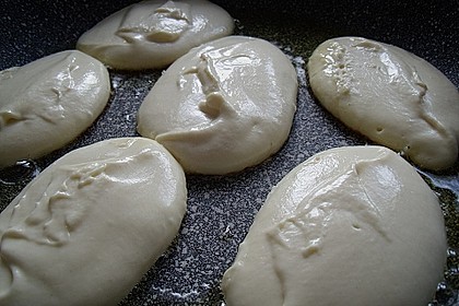 Quarkkeulchen ohne Kartoffeln 8