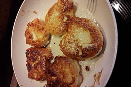 Quarkkeulchen ohne Kartoffeln 6