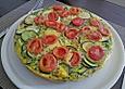 Zucchini-Tortilla