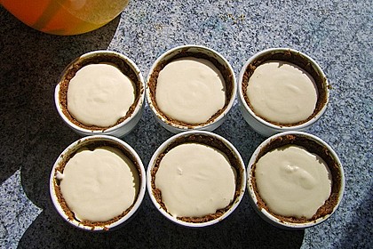 Marmorierte Himbeert&ouml;rtchen aus der Mikrowelle 1