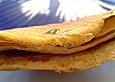 Haferflocken-Pfannkuchen