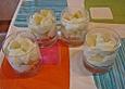 Swimmingpool Dessert