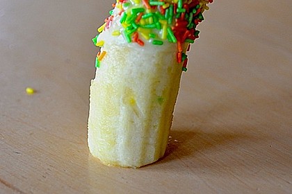 Bunte Banane 1