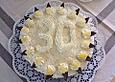 Pina Colada Torte